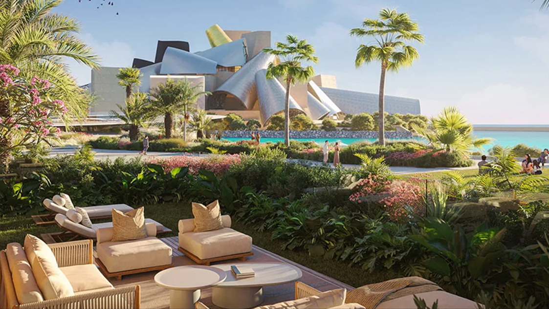 Aldar Nobu Residences At Saadiyat Island, Abu Dhabi