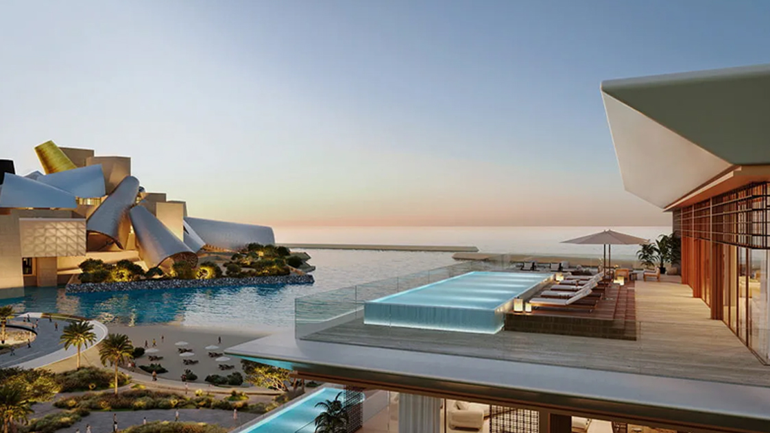 Aldar Nobu Residences At Saadiyat Island, Abu Dhabi